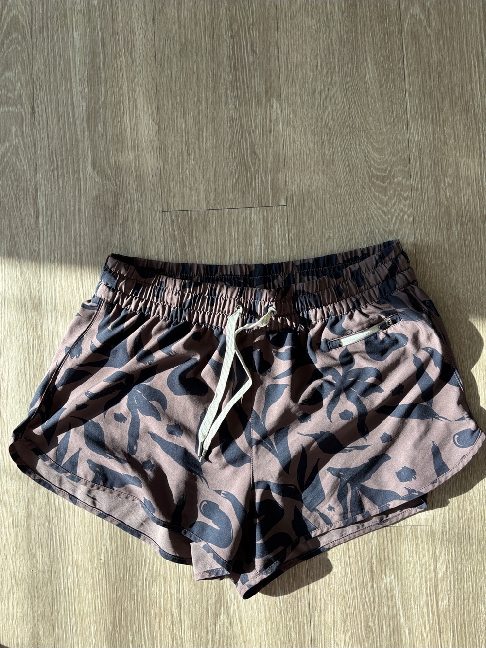 Vuori Clementine (Chocolate Contigo) Shorts 08991